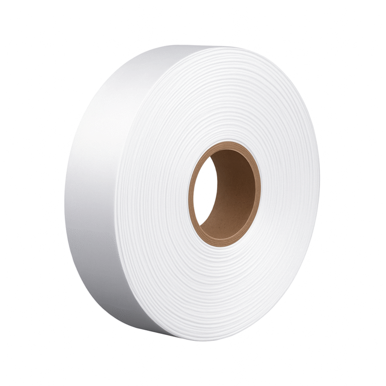 Side Label Material PTP Double Side Woven Label - Woven Label Importer In Pakistan