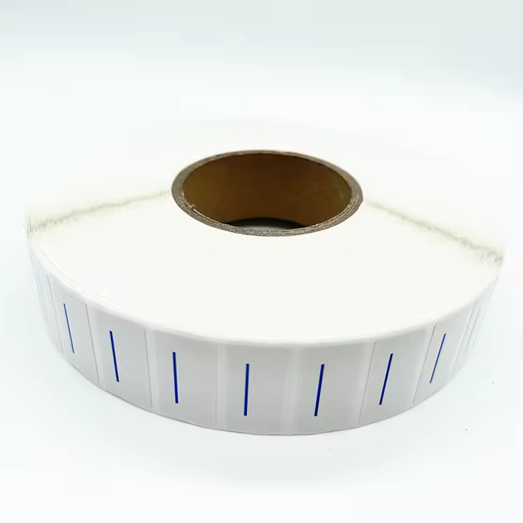 Piggyback Sticker 37 x 20mm Blue 2 Piggyback Sticker 37 x 20mm Blue